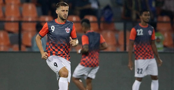 Battle of attackers as Pune face Bengaluru Battle of attackers as Pune face Bengaluru