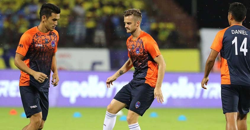 Delhi Dynamos Delhi Dynamos