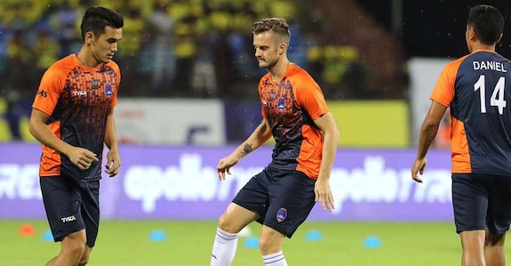 Delhi Dynamos Delhi Dynamos