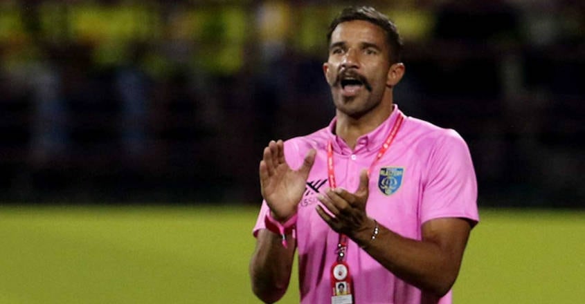 Head coach David James parts ways with Kerala Blasters