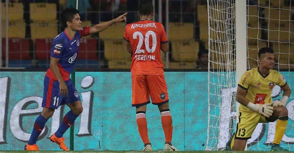 ISL Season 5: Bengaluru clinch thrilling win against FC Goa