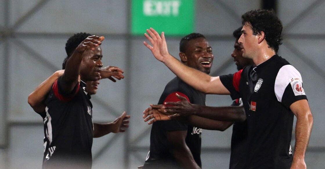 ISL: NorthEast United FC beat FC Pune City 2-0
