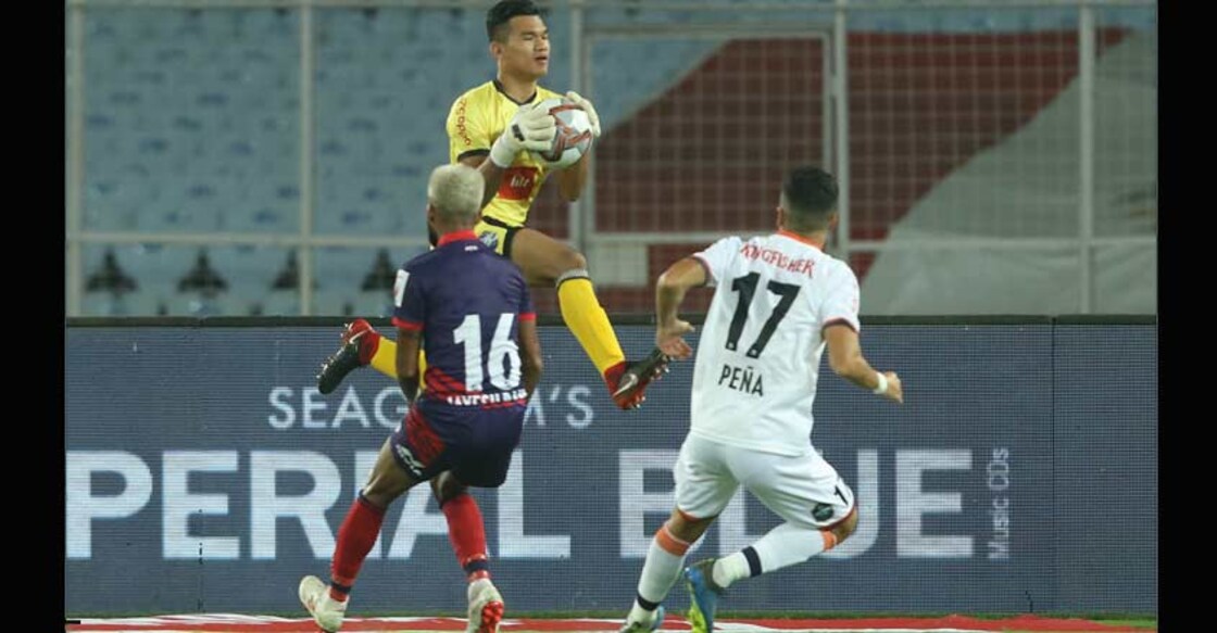ISL: Resolute ATK hold FC Goa in tense battle