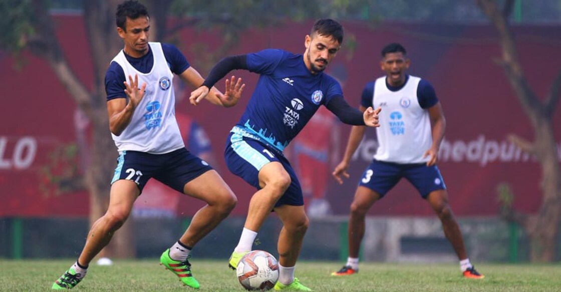 Jamshedpur, NorthEast chase elusive playoff spots