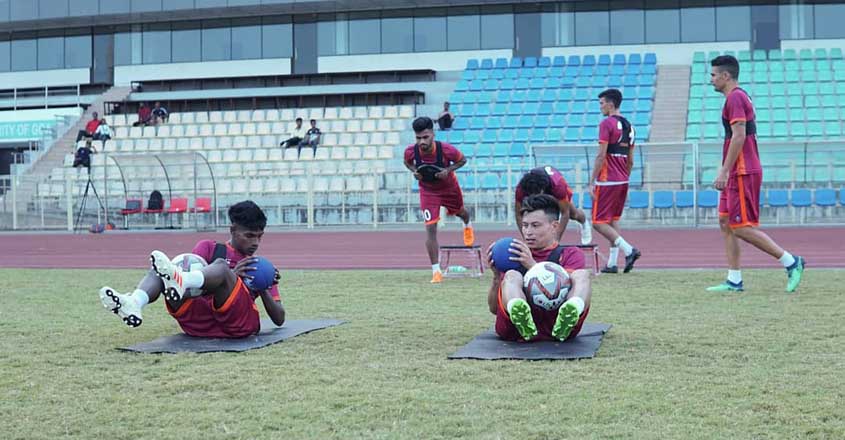 FC Goa itching to claw back against Pune City