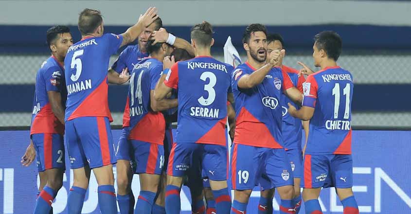 Begaluru FC fail to qualify for group stage of AFC Cup