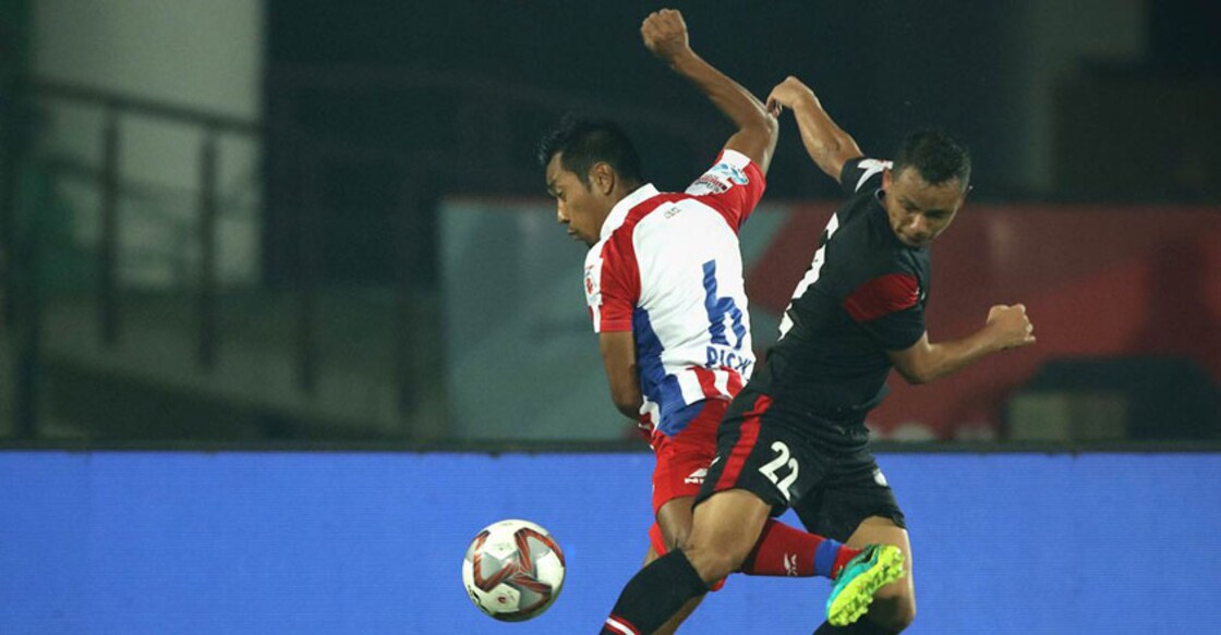 ISL Season 5: NorthEast, ATK play out goalless draw