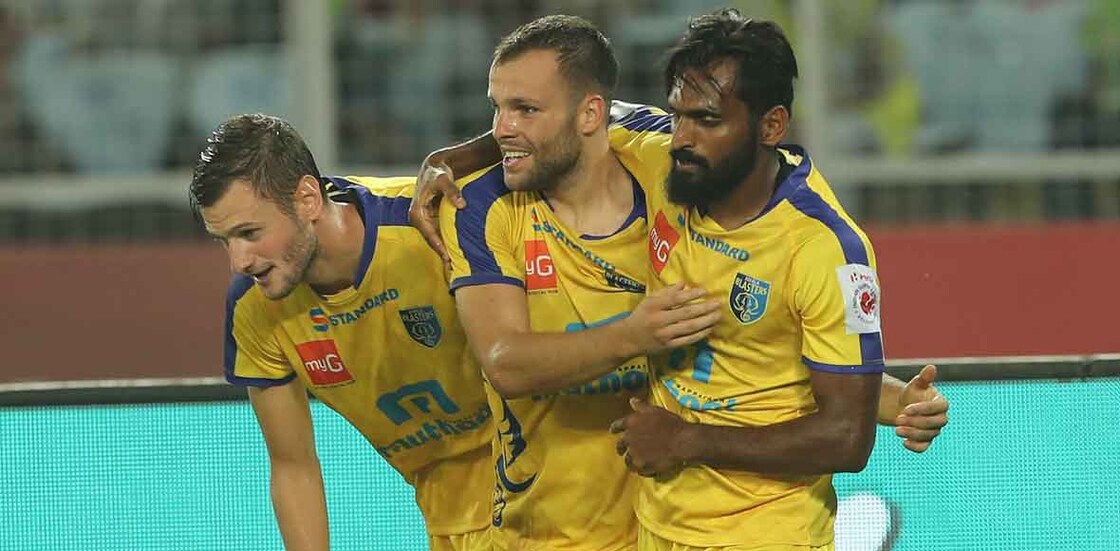 Kerala Blasters vs ATK