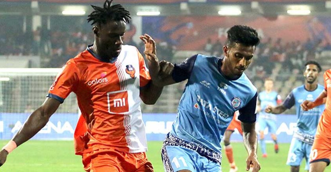 ISL: Jamshedpur hold FC Goa to goalless draw
