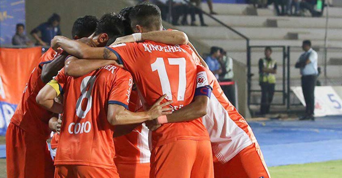 ISL: Goa trump Mumbai City to strengthen top-four bid