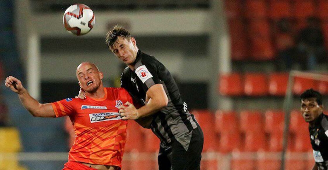 ISL: Pune City hold ATK in thrilling draw