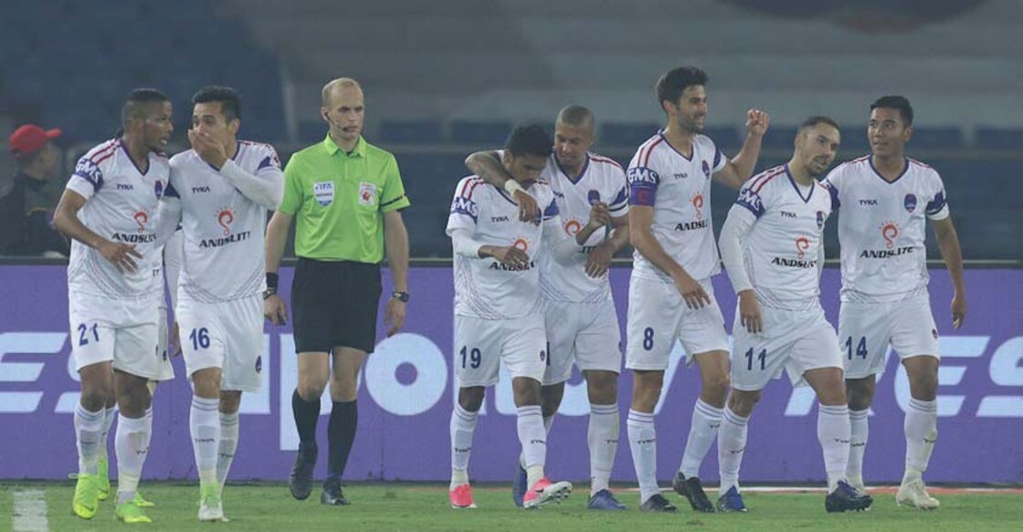 Delhi Dynamos