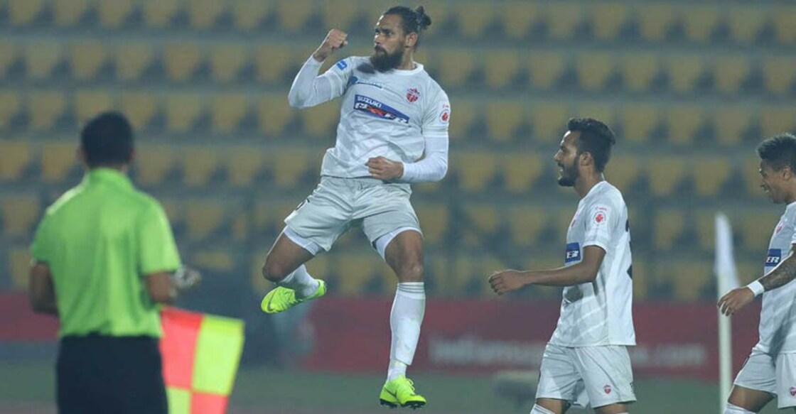 ISL: Pune City rally to hold NorthEast United