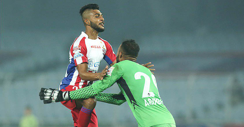 ISL: ATK win against Delhi to bow out on high