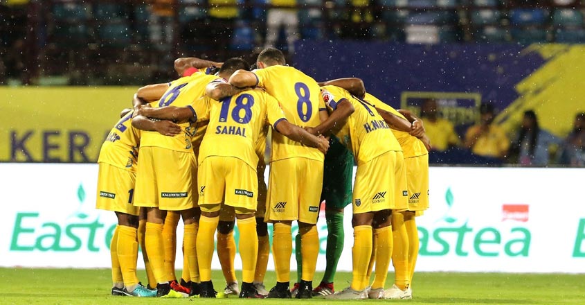 Endurance test for Kerala Blasters against Jamshedpur FC