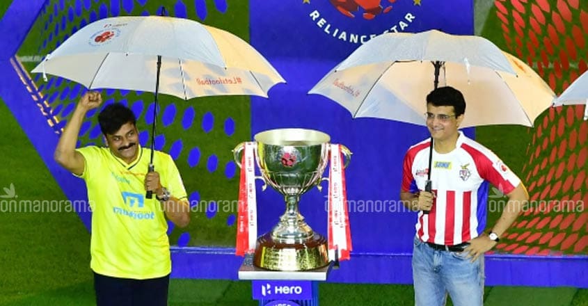 ISL Season 6 off to a colourful start