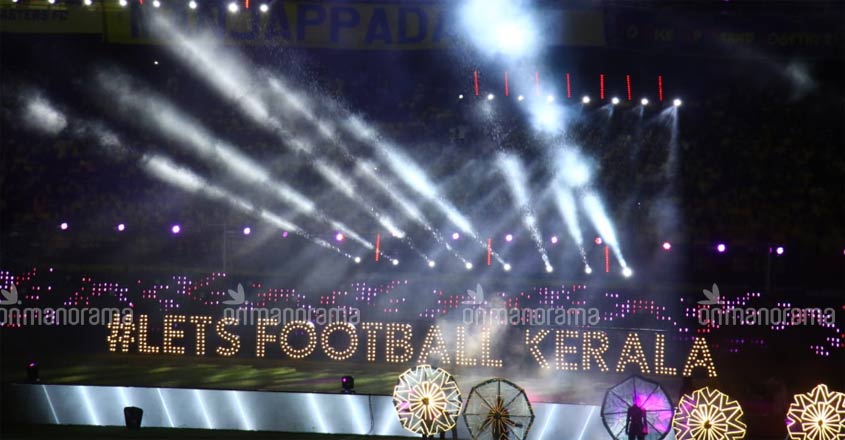 ISL Season 6 off to a colourful start