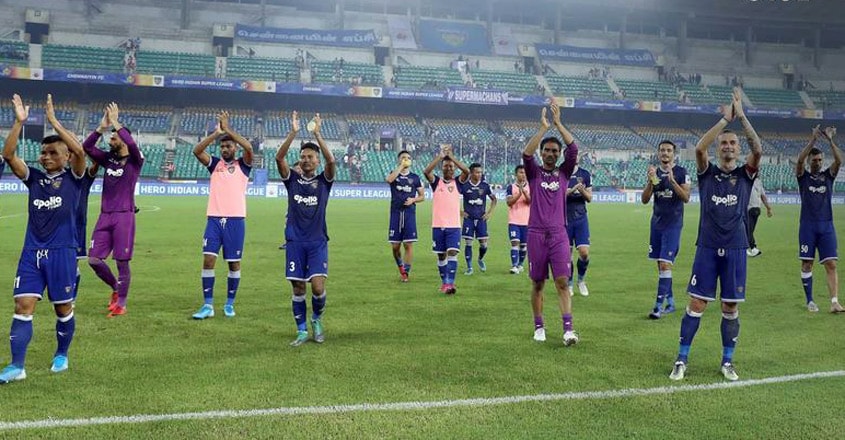 ISL 2019 Chennaiyin, ATK look to gain early momentum ISL News