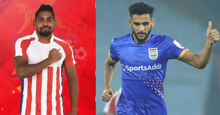Roy Krishna salvages thrilling draw for ATK against Mumbai City