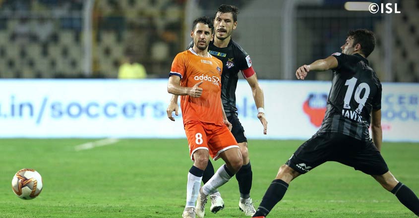ISL 2019: FC Goa beat ATK 2-1 to go on top
