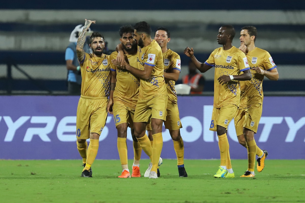 ISL: Mumbai stops Bengaluru's unbeaten run after a thrilling contest