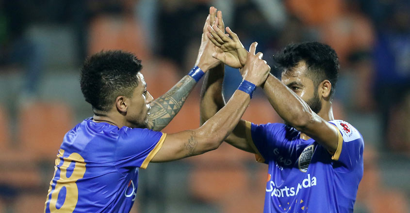 ISL: Mumbai City beat NorthEast United 1-0, jump to 4th ...