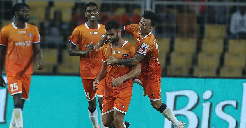 FC Goa consolidates top spot after win against Mumbai City