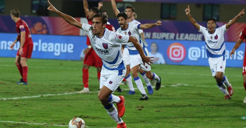 ISL: Odisha keep playoff hopes alive with 2-1 win over NorthEast United FC