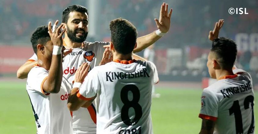FC Goa becomes first Indian club to play in AFC Champions League group stage