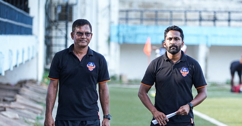 ISL: Miranda named interim coach, Pereira techinical ...