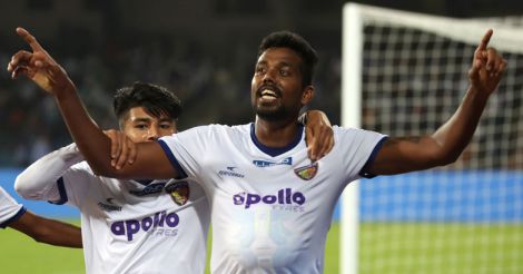 ISL: Ganesh's late winner helps Chennaiyin FC defeat Bengaluru
