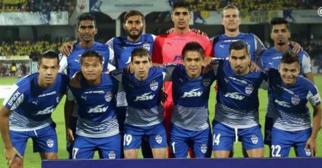 Model club Bengaluru FC eye ISL glory on debut
