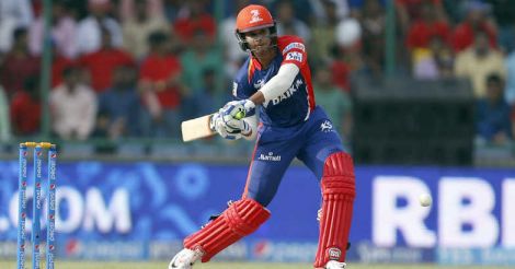 Iyer stars in Delhi's 2-wicket win over Gujarat