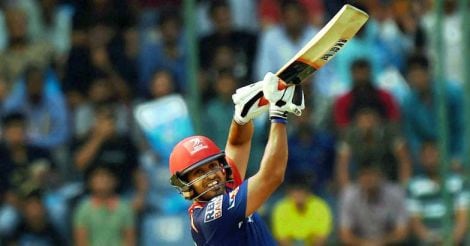 Karun Nair