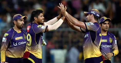 Gambhir guides KKR to eight-wicket win over KXIP