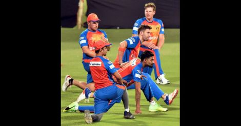 Battle of batsmen as upbeat Gujarat Lions take on KXIP