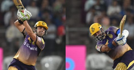 Brilliant Uthappa propels Knight Riders to no 1