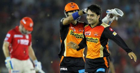 Sunrisers Hyderabad beat Punjab by 26 runs