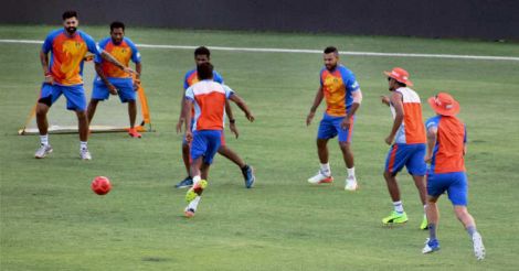 Gujarat Lions hope to make it three in a row against KKR