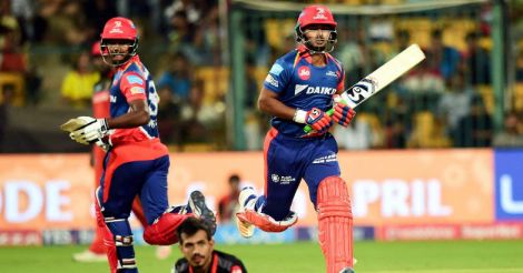 Rishabh Pant and Sanju Samson 