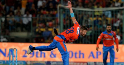 Andrew Tye ruled out of IPL with dislocated shoulder