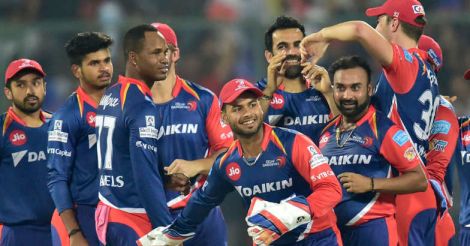 Daredevils make life tough for Pune with a 7-run win