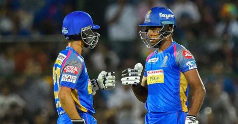 Delhi win toss, to bowl against Rajasthan Royals
