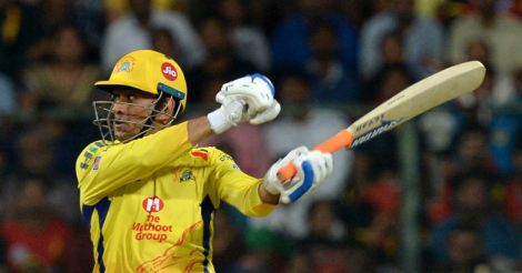 CSK's Dad's Army have the last laugh