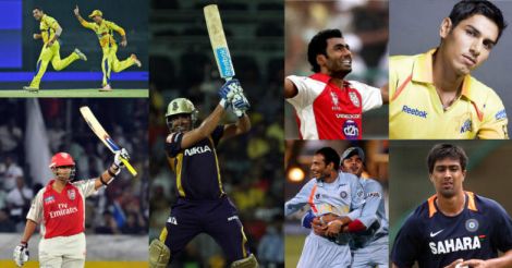 The forgotten stars of IPL