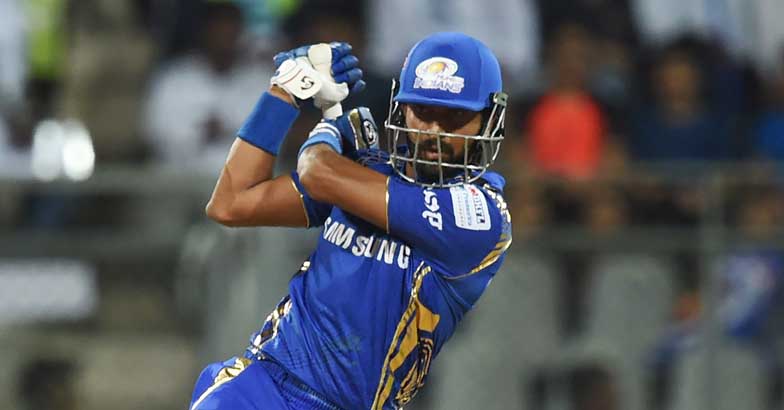IPL: Krunal blitz leads Mumbai to easy win | Indian Premier League ...
