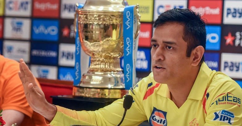 MS Dhoni