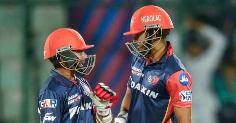 A battle between Daredevils batsmen and Sunrisers bowlers