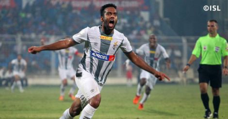 Cavin Lobo's brace helps Kolkata down Goa