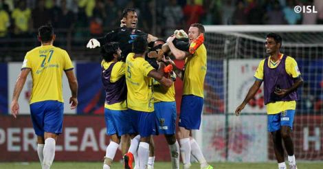 Kerala beat Pune 1-0, book semifinal spot